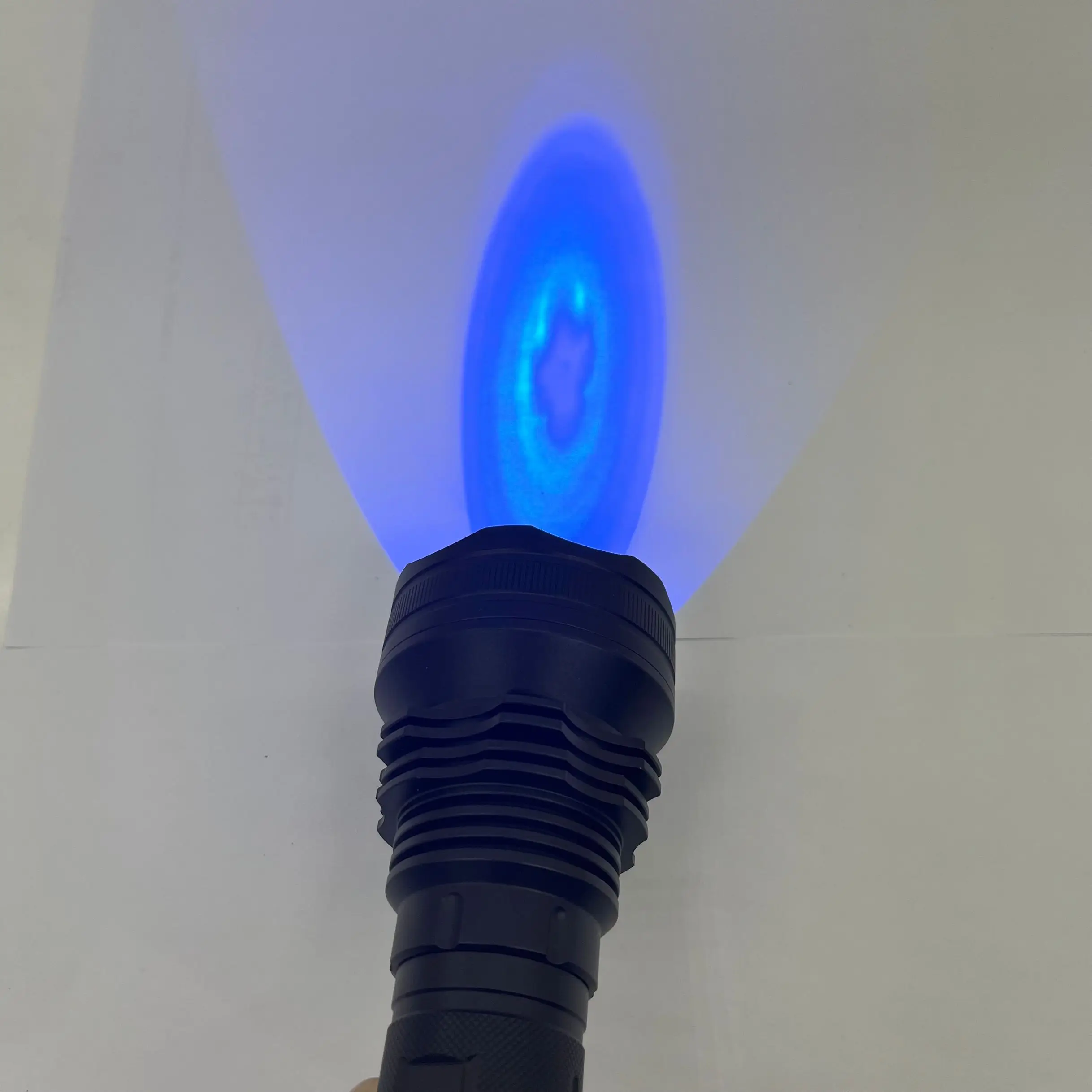 Torch LED UV LED Ultraviolet Torch Lamp Ultra-High Brightness Long Working Hours