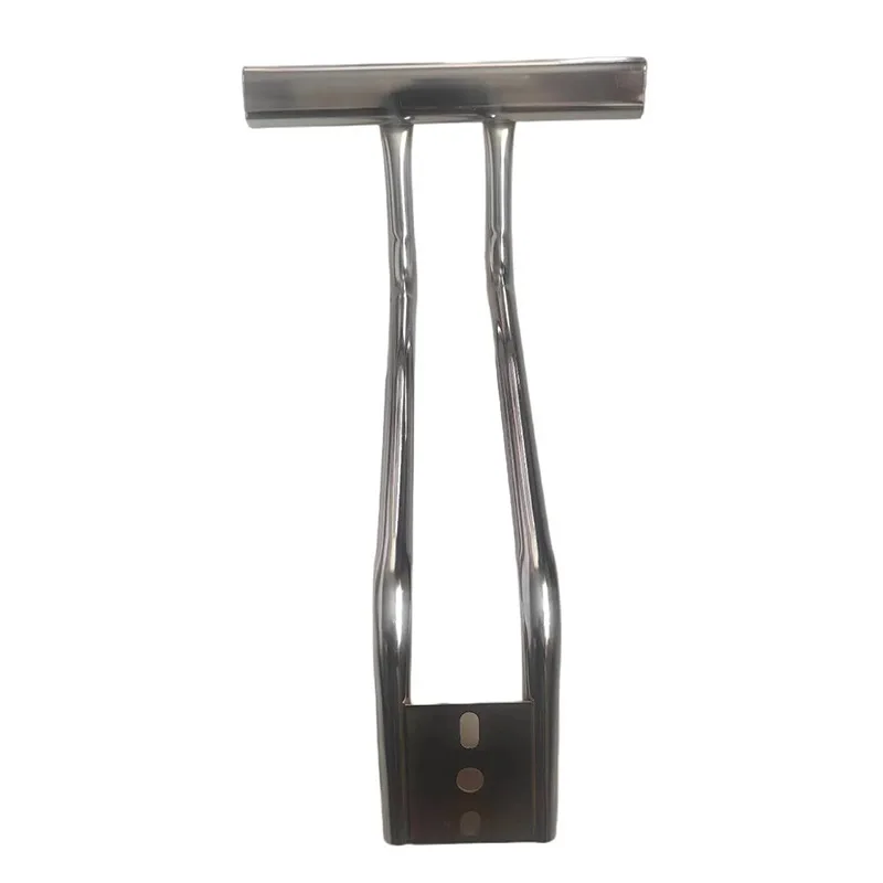 Footrest Connector for Barber Shop Haircut Chair Tray Universal Footrest for Salon Hairdressing Chair