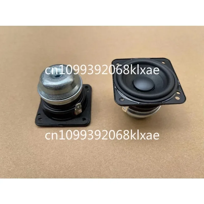 High-end 2-inch long-stroke full-range speaker High quality, huge circular neodymium magnetic speaker