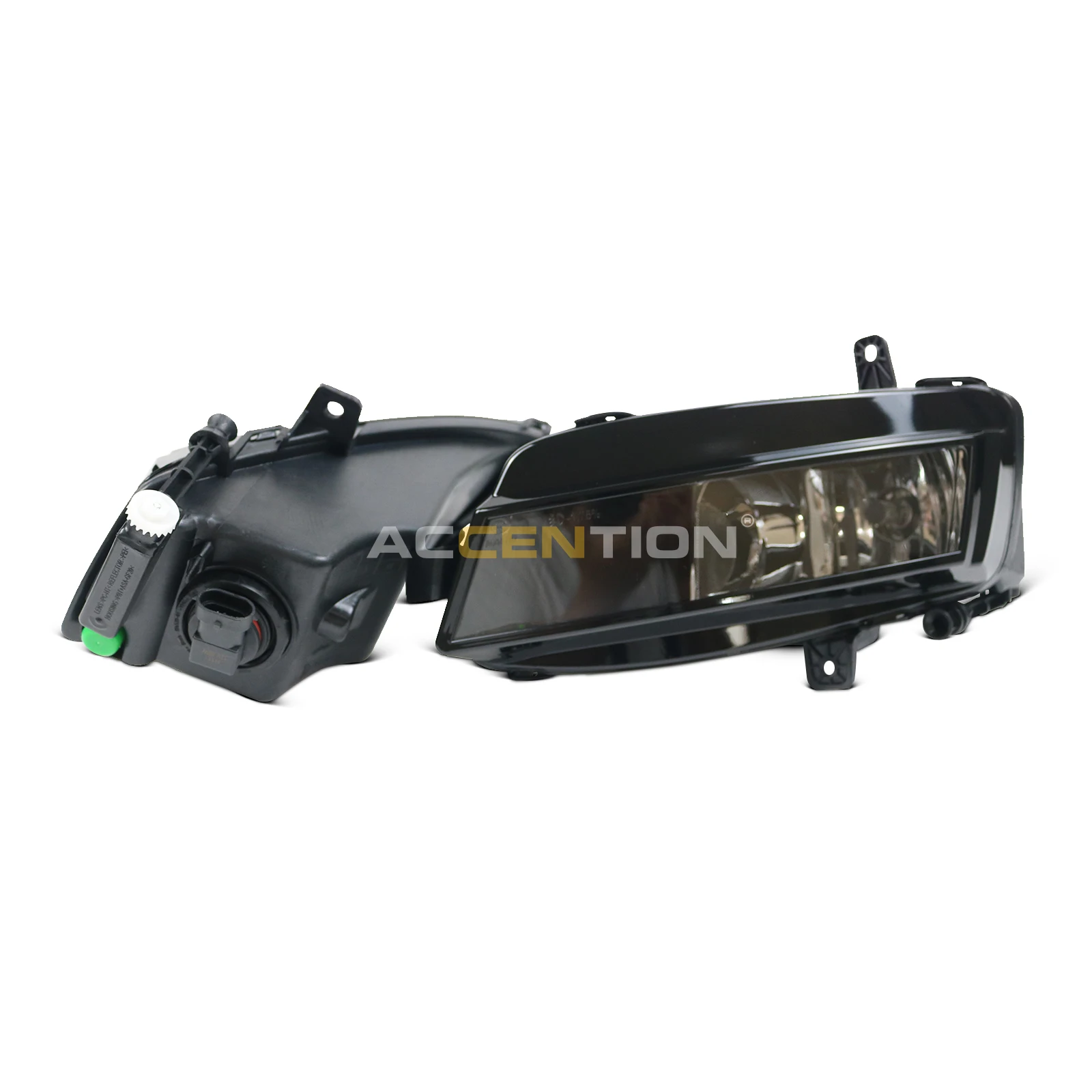 Fog Lamp For VW Golf 7 A7 MK7 2013 2014 2015 2016 2017 Front Halogen Fog Lamp Fog Light  Fog Lmap Grille