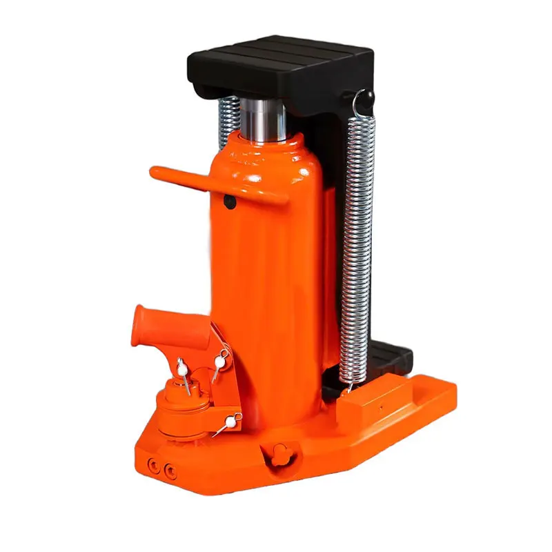 5T Lifting Tool Hydraulic Track Toe Hydraulic Jack 115mm Lifting Range Claw Jack with Lowest Claw Height 16mm