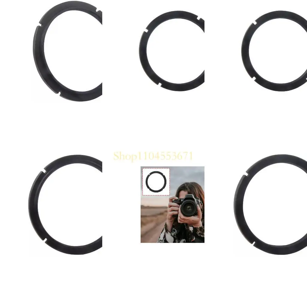 

Best Seller Professional #1 Shutter Pressure Hoop Aluminum Alloy Lens Adapter Perfect For Large Format Lens Installation