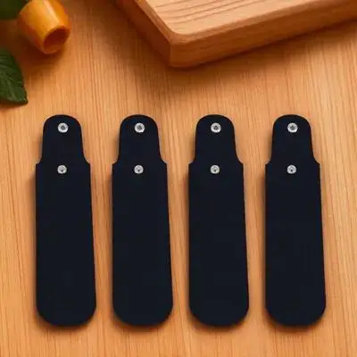 

4pcs Harmonica Case Premium Storage Bag Shockproof Portable for Travel Pouch Water Resistant Scratchproof for Harmonica