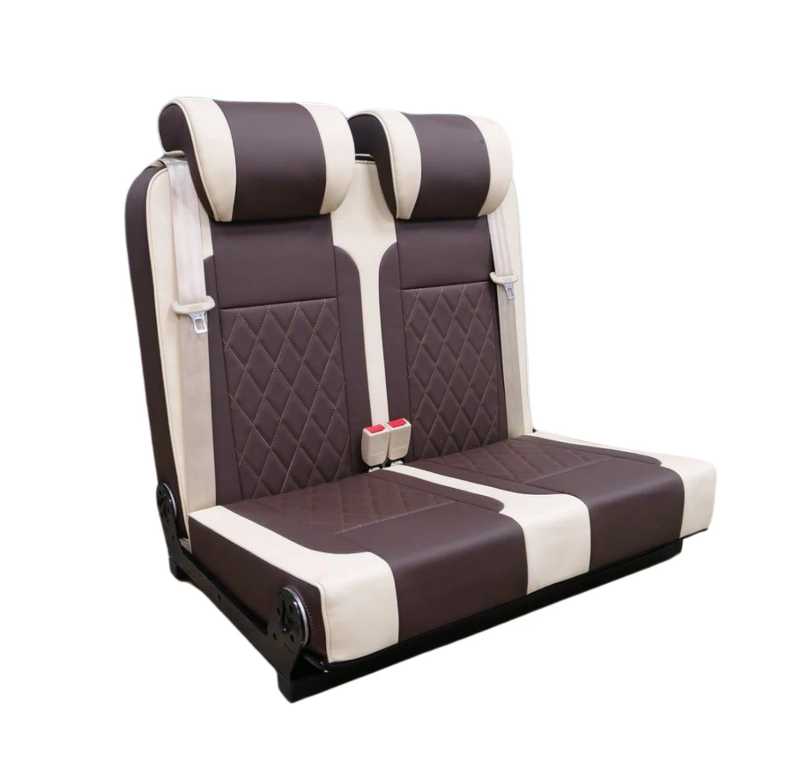 RV Swivel Seat, Luxury Car Seat Sofa Bed Multiple Function Customized Modified Luxury Car Seat
