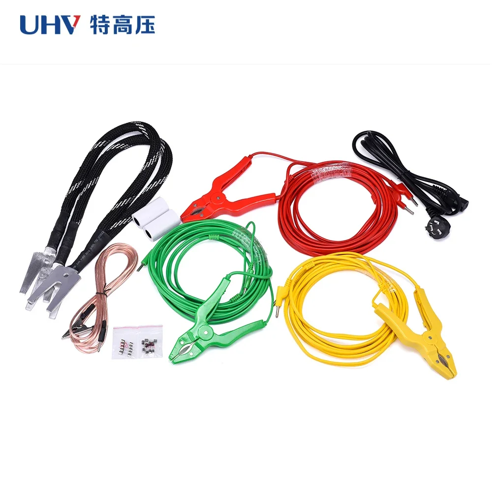 UHV-321 Transformer Capacity Tester Transformer Load Tester and Capacity Machine Transformer Capacity Parameter Tester