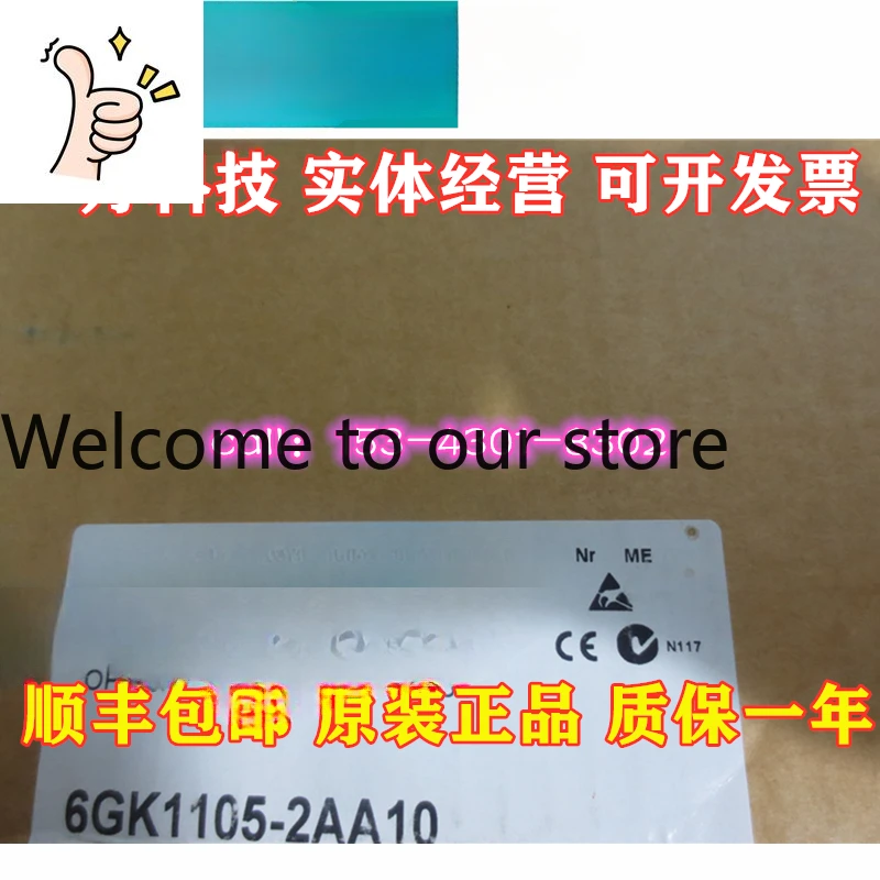 

6GK1105-2AA10 OSM ITP62 Industrial Network Switch 6GK1 105-2AA10