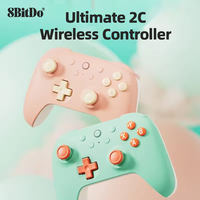 8BitDo-Ultimate 2C Gamepad Wireless 2.4G Connectivity Ultimate Series Simplified Version for PC, Windows 10 ,11, Steam PC