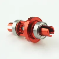for Wltoys K929 K939 K969 K979 K989 K999 1/28 Scale RC Car Spare Parts K989-26 Metal Upgrade Adjustable Ball Differential Box