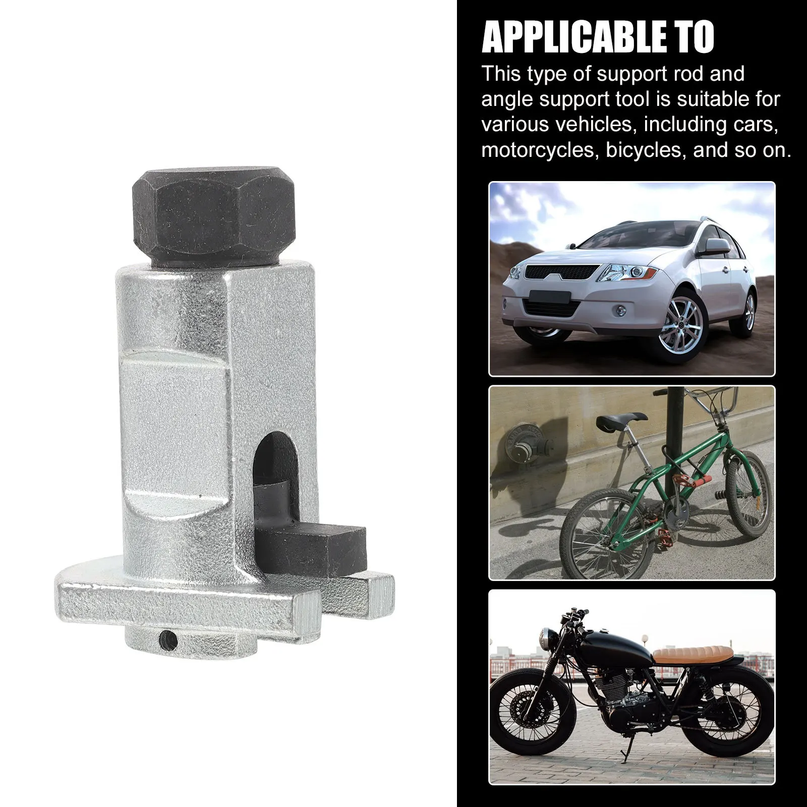 

1pcs Strut Spreader For Car Motorcycle Bicycle Suspension Strut Separation Repair Automotive Mechanic Tool Spreaders Dismantle