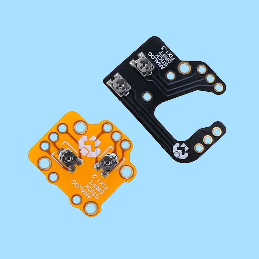 1 Paar Analog-Stick-Drift-Reparatur-PCB für PS4, PS5, Xbox One, Series X/S, für Switch Pro Gamepad Joystick Drift-Reparaturmodul – Detail 6