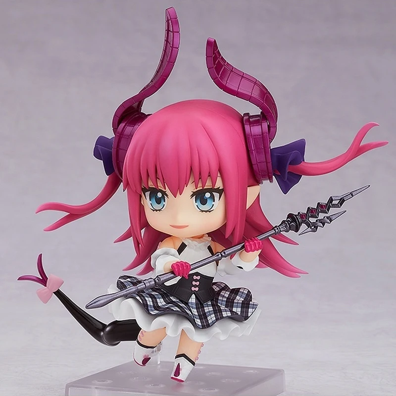 

Genuine Original GSC Nendoroid No.950 Lancer Elizabeth Bathory Anime Figure collectibles and decorative items Children's gifts