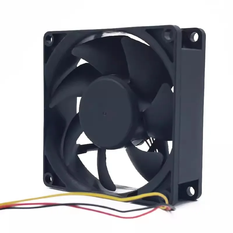 New Cooler Fan for SUNON EE80251S1-D170-F99 12V 1.7W 8cm BenQ Projector Cooling Fan 80*80*25MM