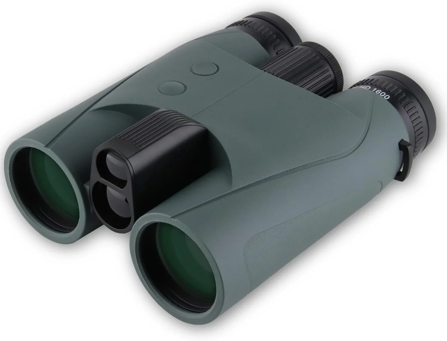 Christmas.Christmas.HBX1600B 10x42 1760 Yard Laser Rangefinder Binocular for Hunting, Shooting and Golf with Built-in Ballistics