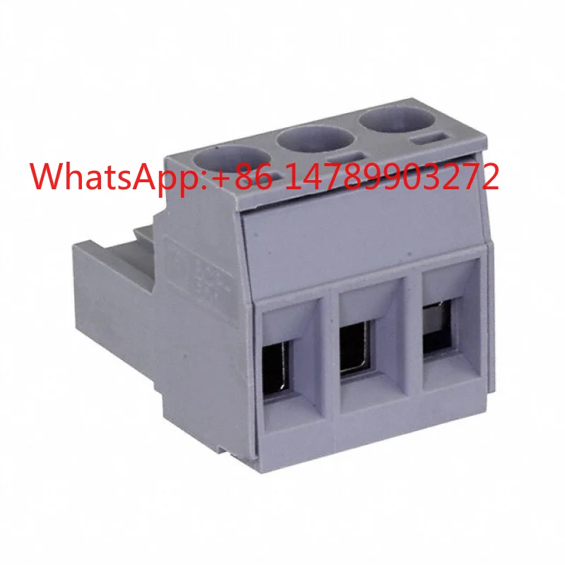 New and Original Contact Bcp5003 Pluggable Terminal Blocks 3 Position 100 Pcs Stock in Warehouse