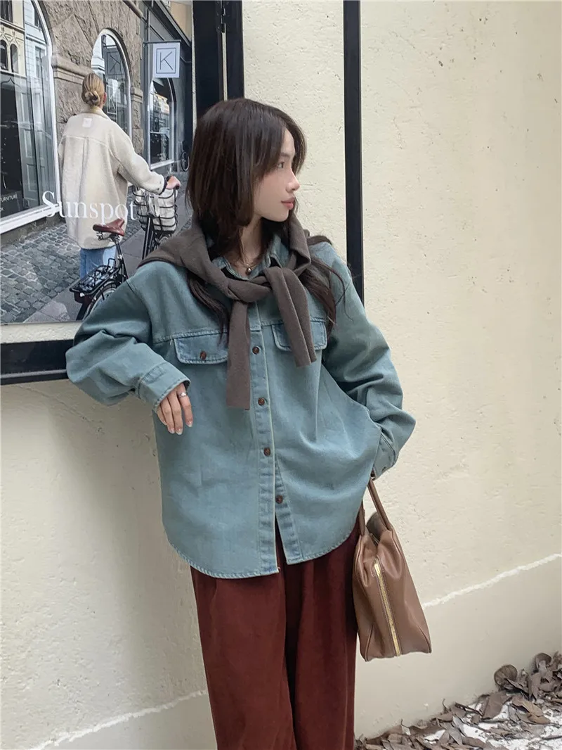 

Summer Women Blouse Spring Shirt Female Woman Blouse Maxi Blusas Chiffon Casual Elegant Vintage Long Sleeve Oversize Loose White