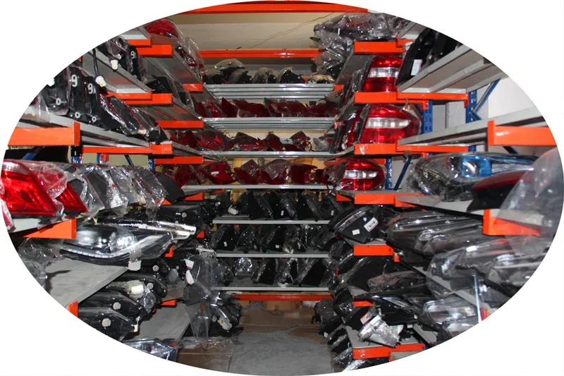 zz For NETA V 2021 model LED Headlight assembly Headlights Original