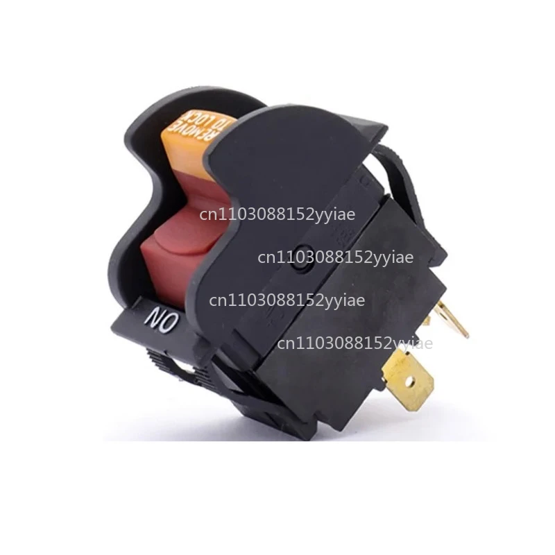 Genuine HY7 Power Tool Switch CB-8 15/7.5A Bench Drill Switch Key Switch with Lock