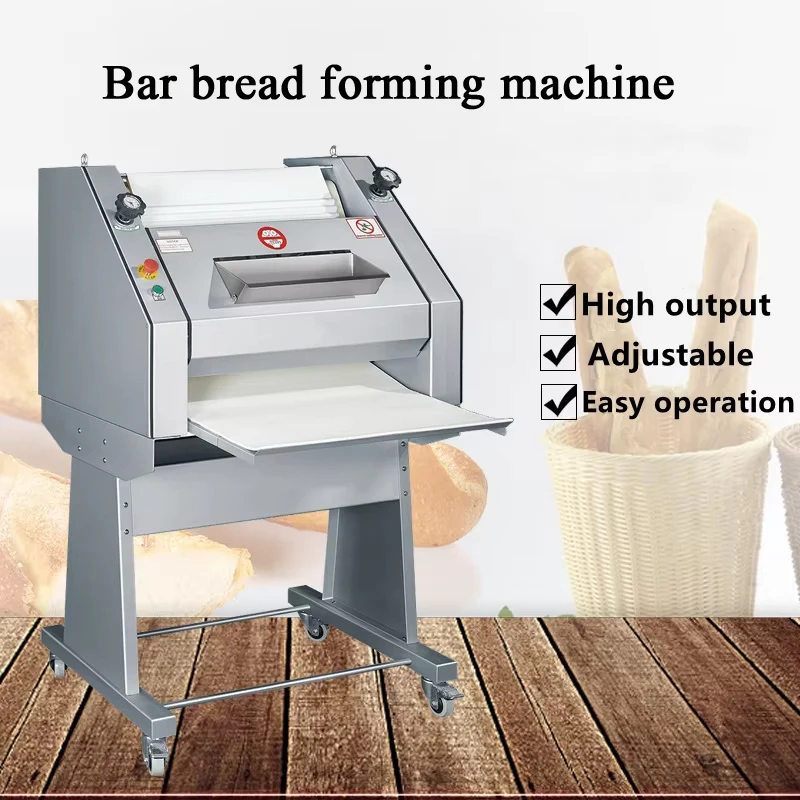 Large Bread Molding Machine/Rush Molding Machine/French Long Stick Bread Molding Machine