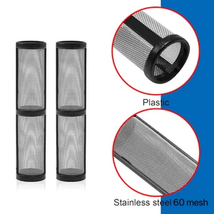 Lufter Sprühmalereifilterpumpe, Verteilerfilter, 60 mesh, kompatibel für Grace 390, 395, 490, 495, 595, 5 Stcs 11 Hauptverkaufsmaschinen Graco - №6