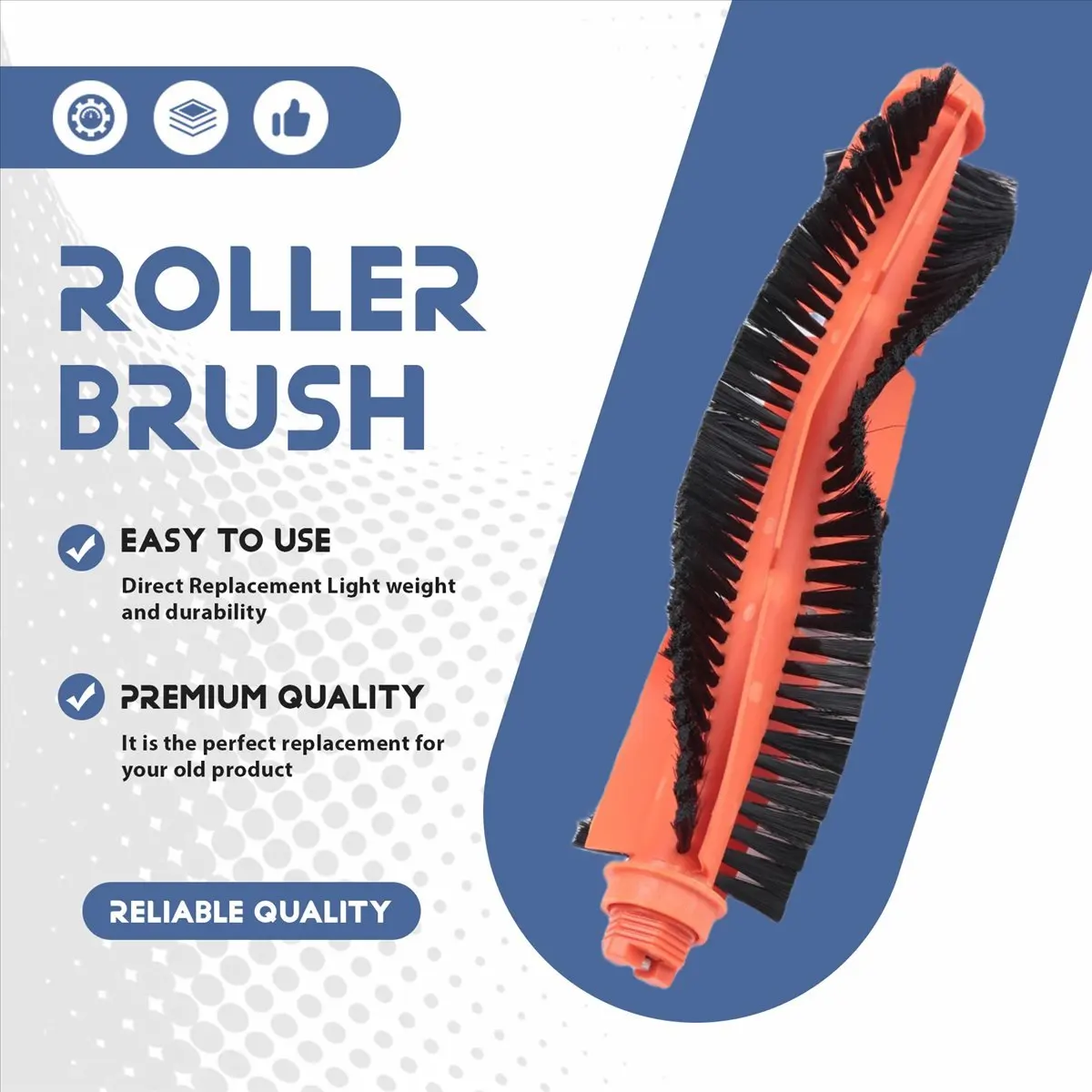 A31I لـ Xiaomi Mi Robot Vacuum Mop 2S / Mop Pro/Mop P/Robot Vacuum S12/S10 EU/STYJ02YM فرشاة جانبية رئيسية فلتر Hepa ممسحة قماش