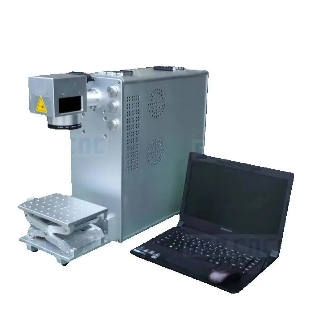 

Hine With 110*110Mm Marking Area Fiber Laser Marker Ssr-Fx20/30/50