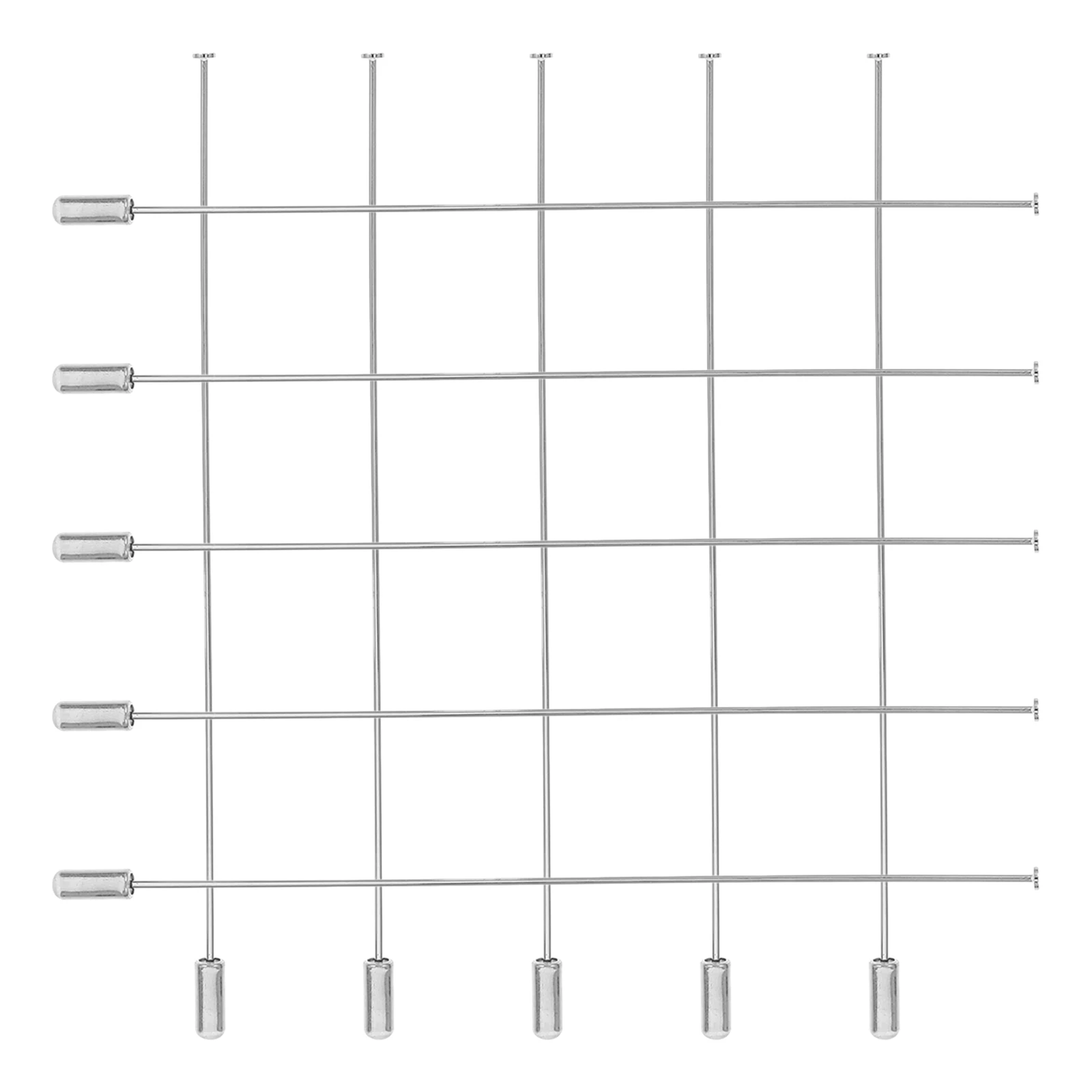 

10Pcs Copper Brooch Pin Stick DIY Costume Jewelry Accessory Boutonniere for Men Wedding Pins Lapel Pins