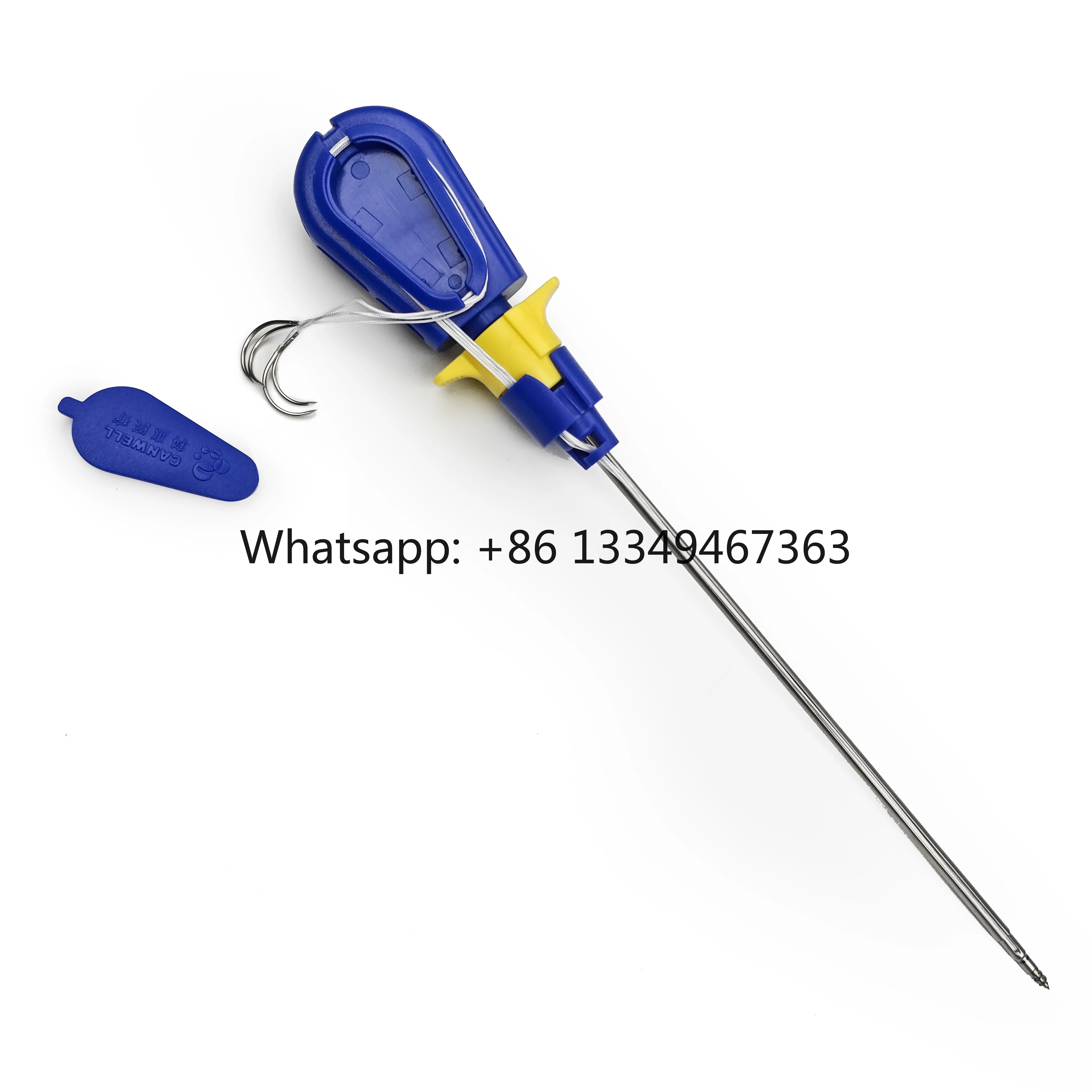 Titanium Suture Anchor With 4  3.5mm With Rotator Cuff Repair