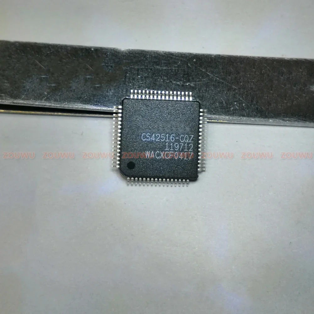 

5 шт. ~ 10 шт./лот CS42516-CQZ CS42516 QFP-64 100% оригинал, аутентичный
