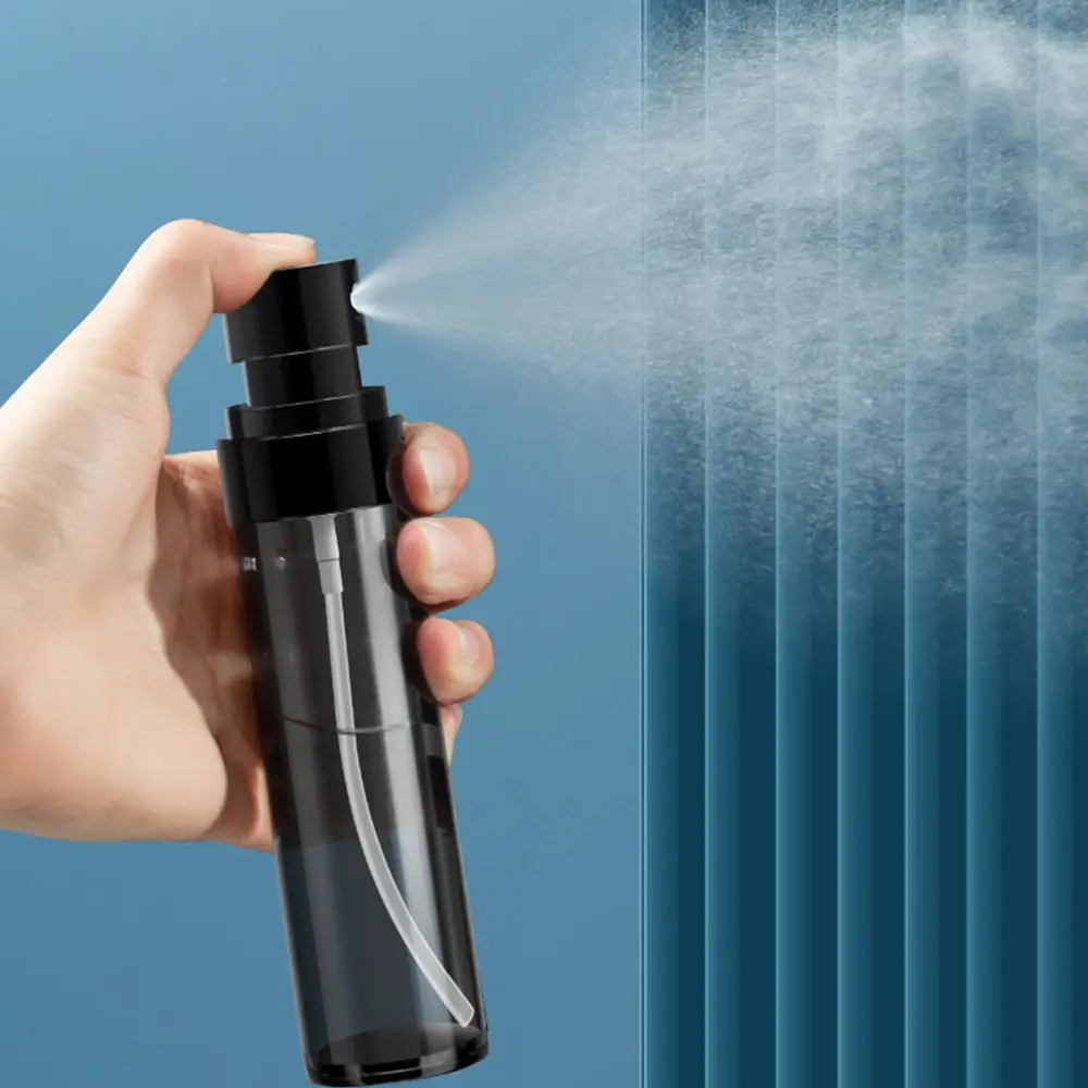Flasche Gesichtscreme Kunststoff-Flüssigkeitsdruckbehälter Lotion Nachfüllflasche Leere Sprühflasche Nachfüllbare Behälter Vakuumpumpflasche – Detail 3