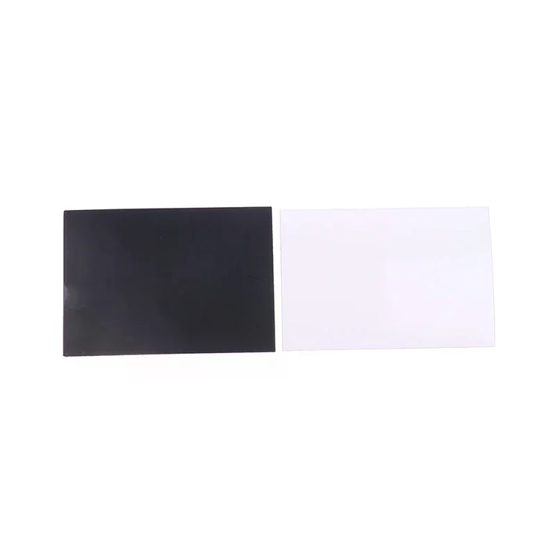 1 piece DIY  Mouse Feet for High-end Gaming Mouse  Mouse Feet 70*100mm 0.6mm Thickness