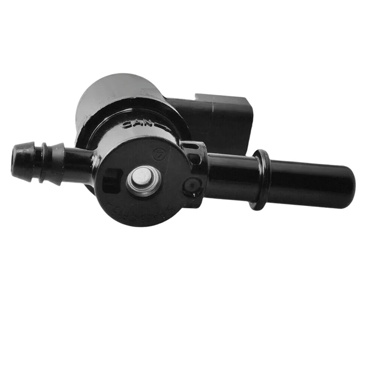 # Piezas y accesorios automotrices 17I, nueva válvula de purga de recipiente de vapor de emisiones 9U5A-9G866-DC para Ford, negr