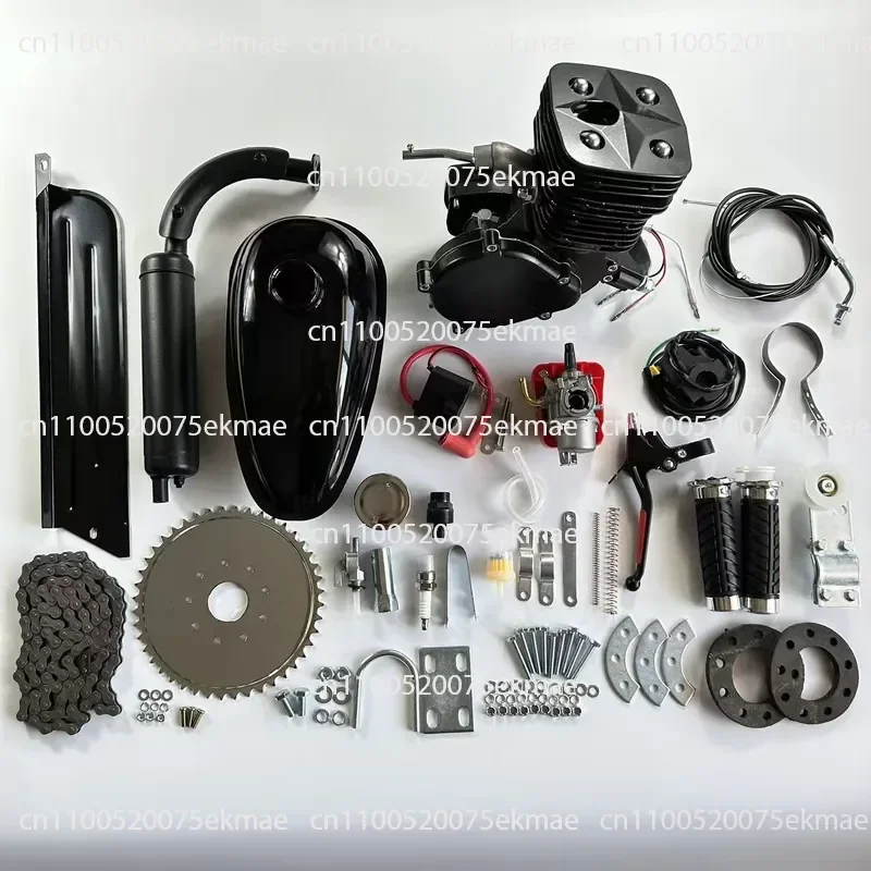 Two-stroke Bicycle Engine 110cc Full Set Two-stroke Bicycle Engine 110cc Full Set