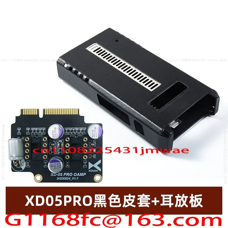 Xd05pro Earphone Amplifier All-in-one Machine Standard Earphone Amplifier Card Circuit Board/without Operation Amplifier