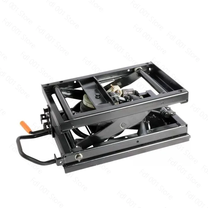 Truck Air Suspension System Seat Parts Pneumatic Suspension Kit For Truck Seat Mount shock absorption truck seat base