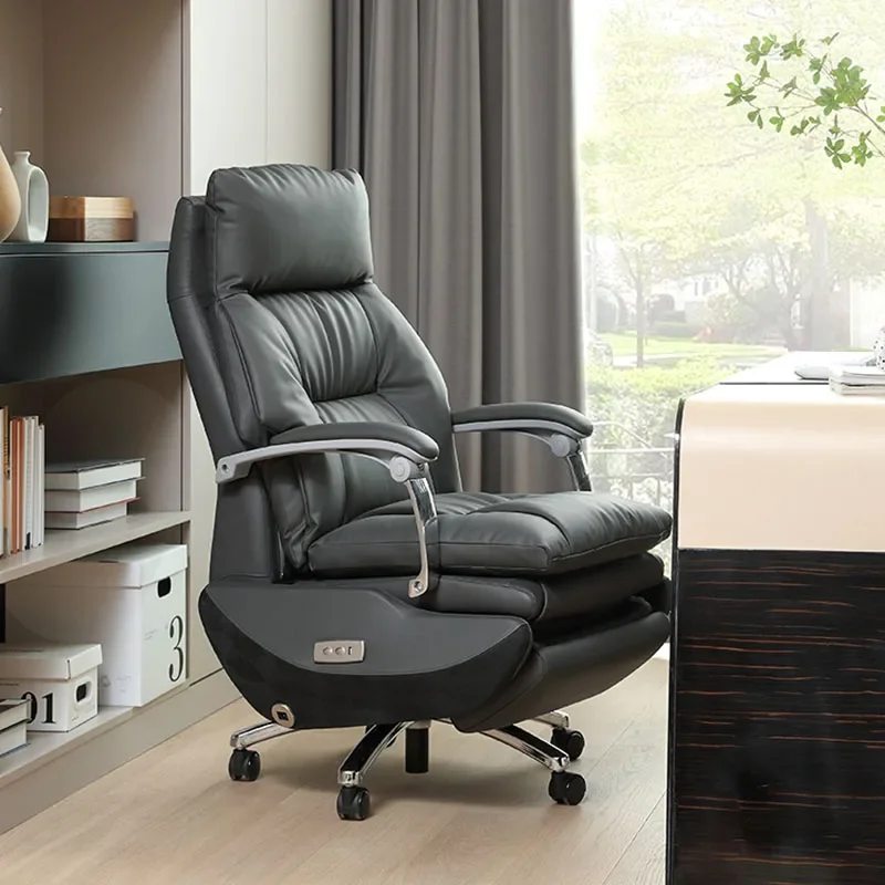 

Vanity Ergonomic Office Chair Swivel Computer Comfortable Study Chair Home Office Rolling Chaise De Bureaux Office Furniture