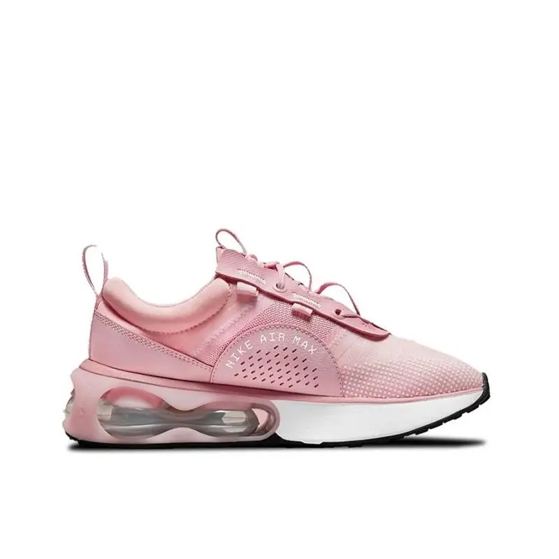 Nike Air Max 2021, нескользящий, амортизирующий, устойчивый к истиранию, низкий верх, вентиляция DA3199-600