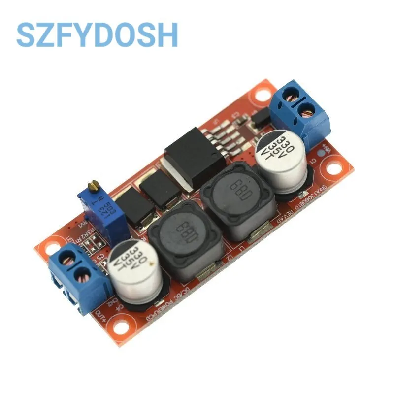 5A large current DC-DC step-down regulated DC step-down power supply module 5-38V to 1.25-36V