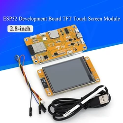 ESP32 Arduino LVGL WIFI&Bluetooth Development Board 2.8