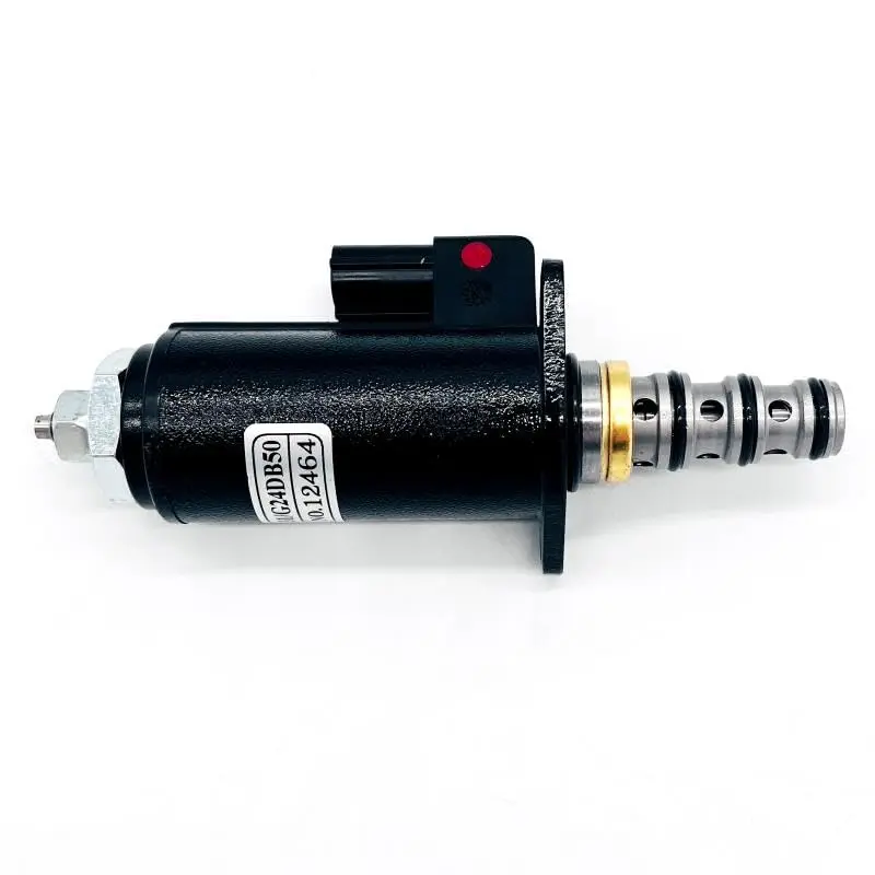 

NEW Solenoid Valve YN35V00050F1 KWE5K-31/G24DB50 For Kobelco SK200-8 SK260-8 SK330-8 SK350-8 SK380-8 Sany SY215C Excavator A1 A3