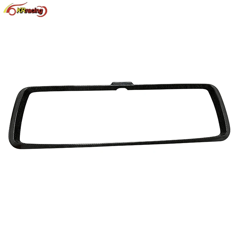 Dry Full Carbon Fiber Auto Parts Front Grille Frame For Mercedes Benz G-Class W464 G500 AMG G63 2019-2023