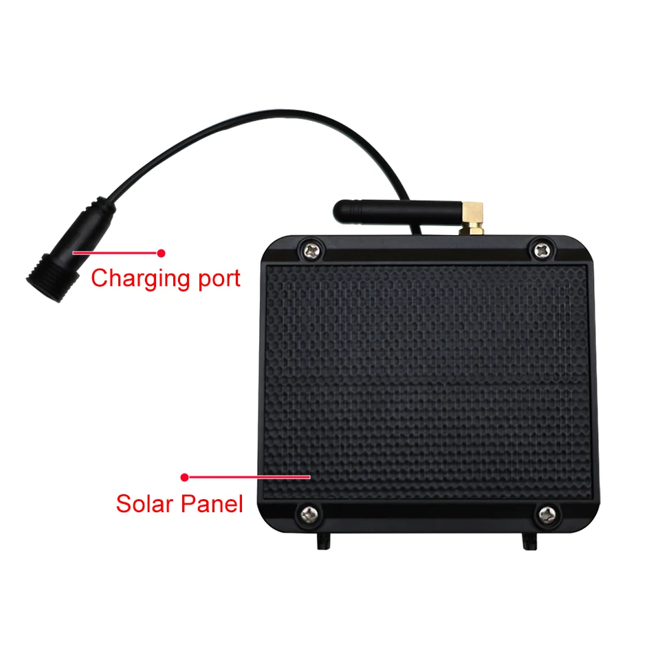 Non‑Contact Ultrasonic Level Sensor, Battery Operated for Outdoor Rainwater Storage Tank Monitoring