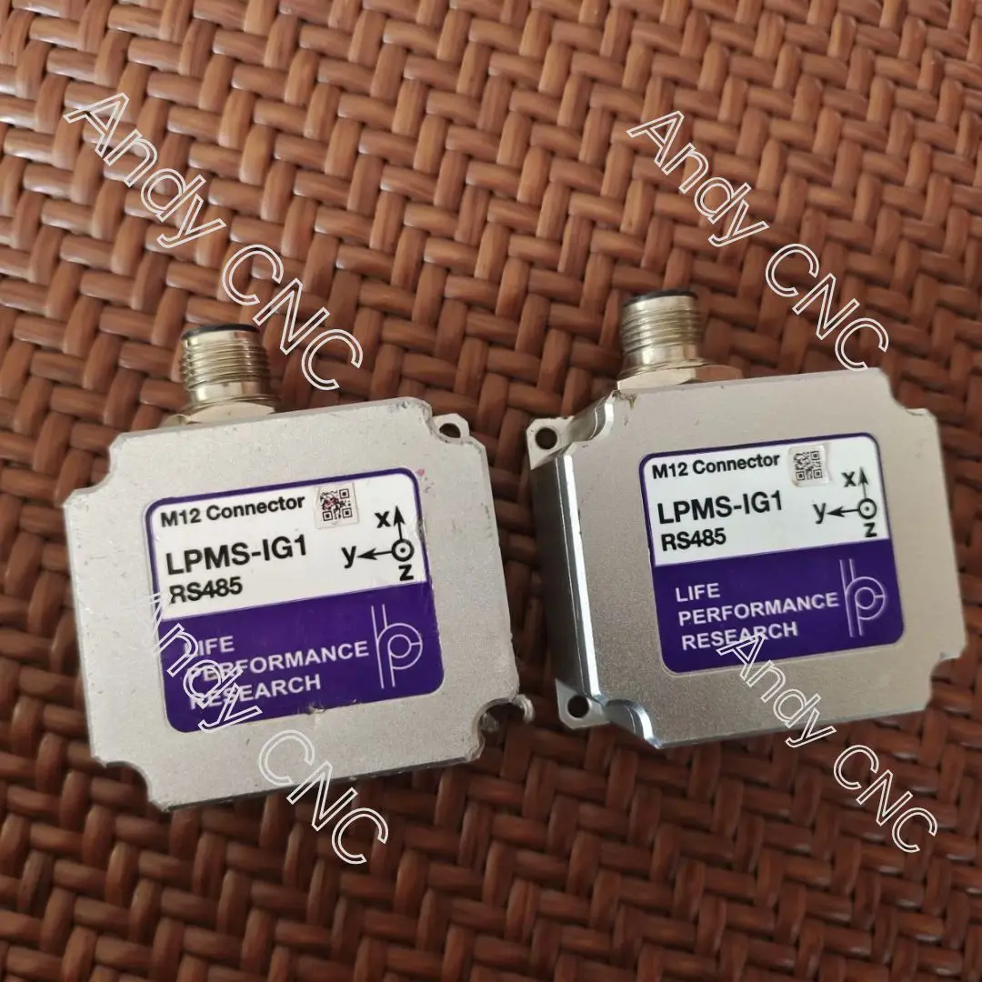 Used LPMS-IG1 RS485 high-precision sensor Test OK Fast Shipping