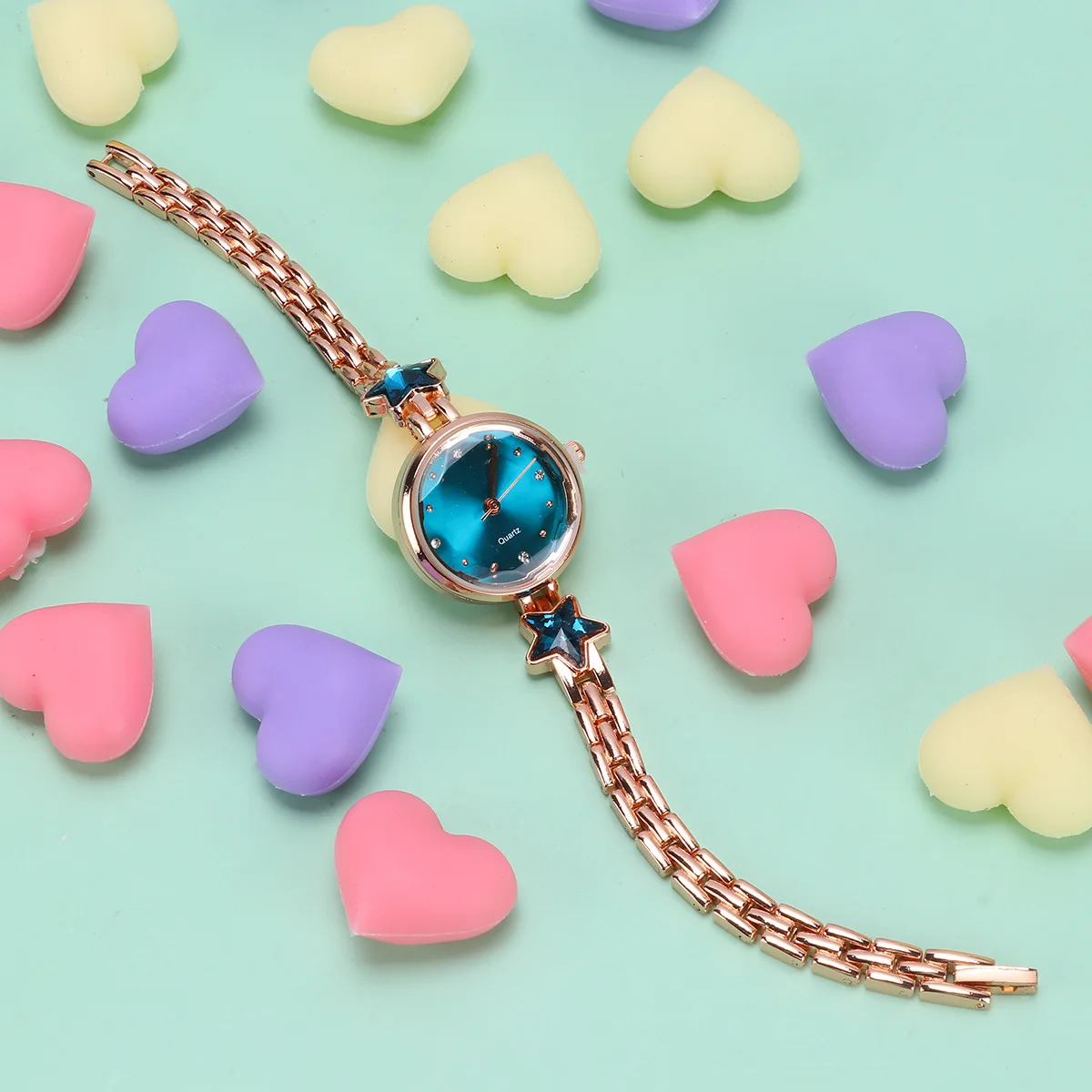 

Watch Ladies Wrist Accessories Decoration Korean Version Women Delicate