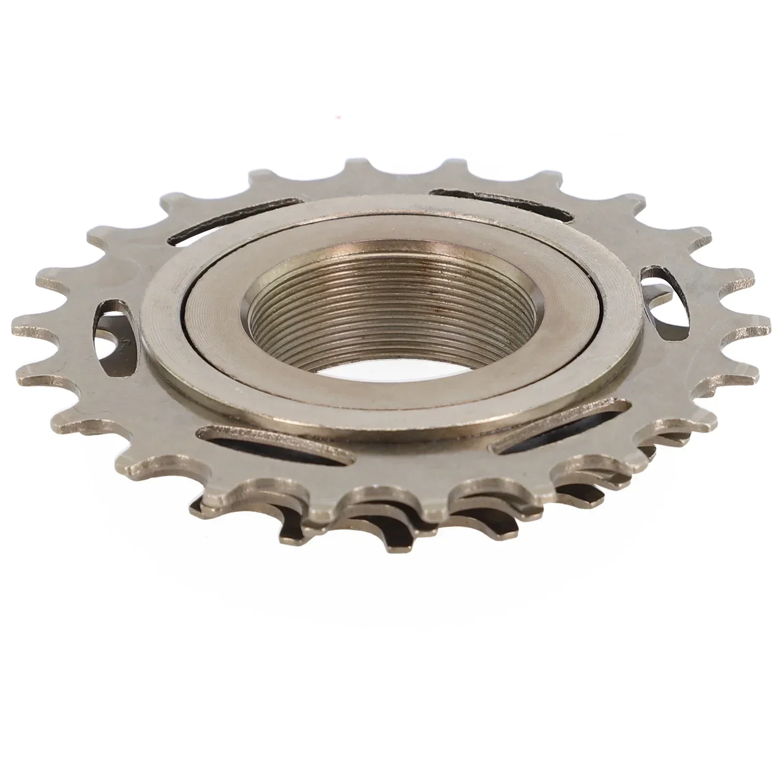 Bicycle Freewheel 3 Speed 16/19/22T Bike Screw On Flywheel Cycling Part High Quality Steel Cassette Sprocket For 34mm Rotary Hub