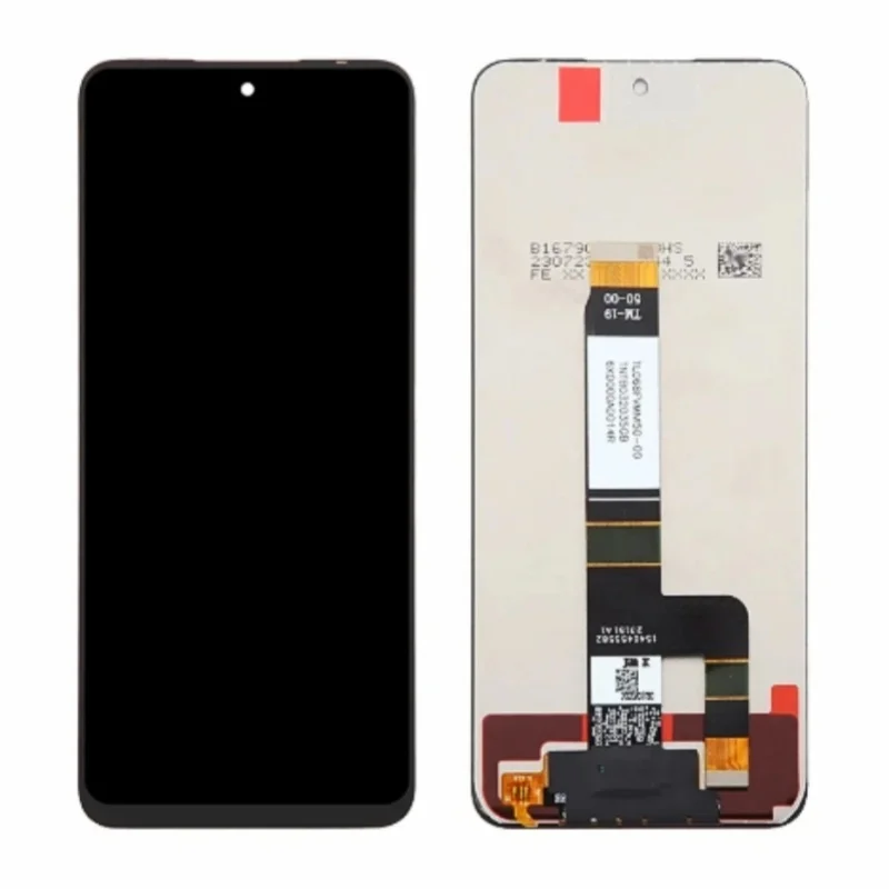 For Xiaomi Poco M6 Pro 5G LCD 23076PC4BI Display Touch Screen Digitizer Assembly Replacement