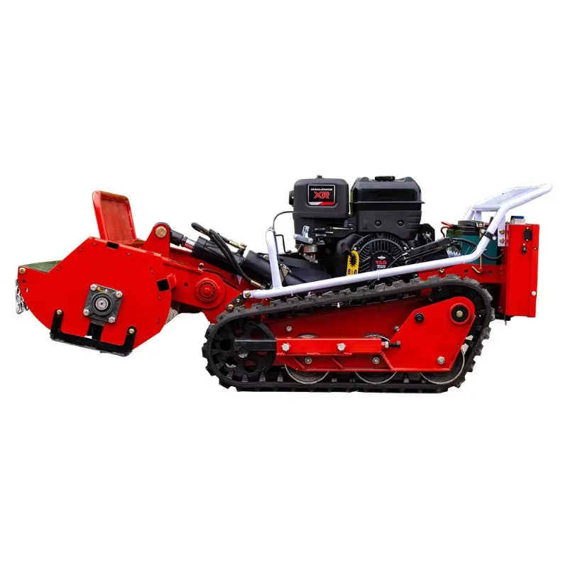 Portable and Efficient  Lawn Mower Remote-controlled Lawn Mower