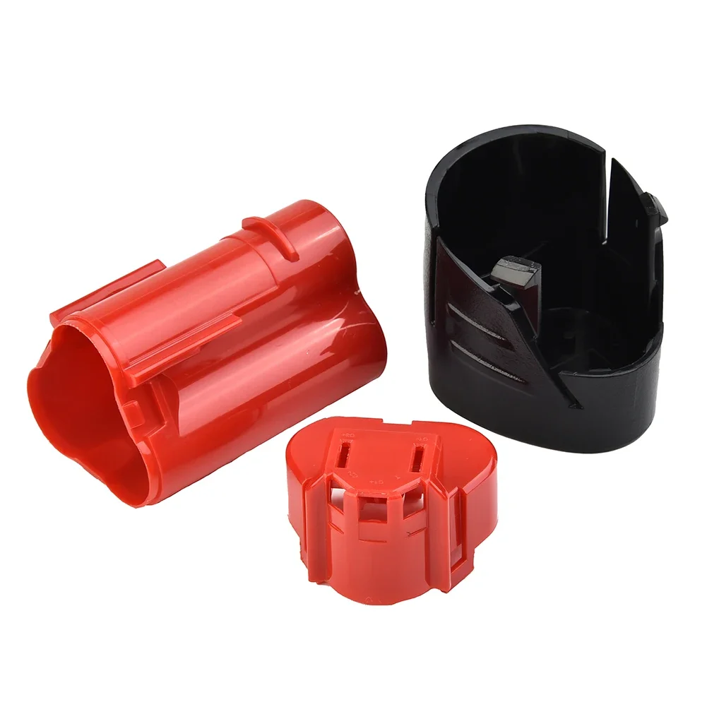 

Instruments 3 Cell Li-ion Battery Plastic Case Box Part Shell Tool For For For 12V