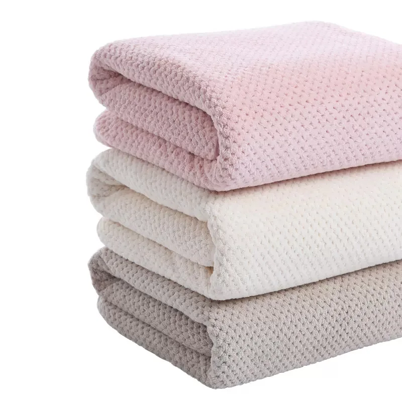 70x140 cm large bath towel shower towel quick dry towel bath shower robe for adults