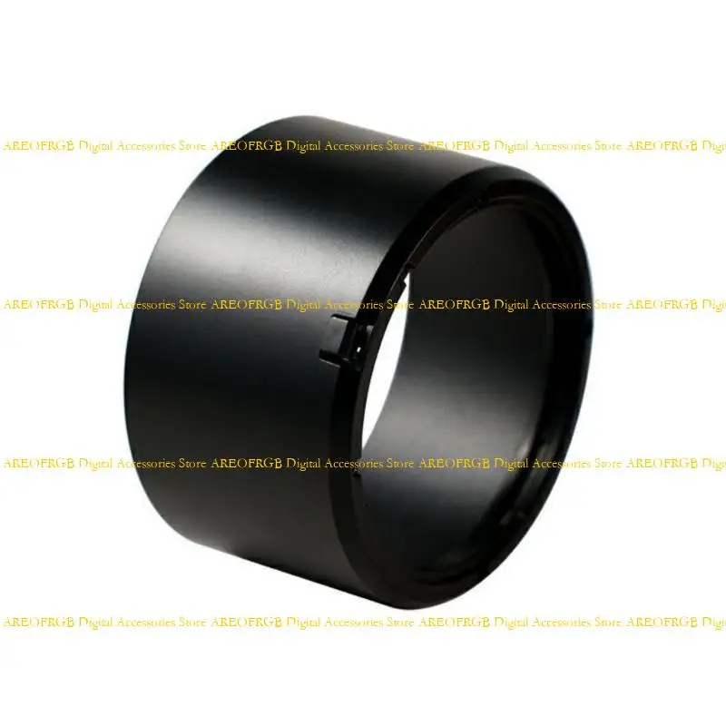 E21E ET77 เลนส์สีสำหรับมาโคร RF 85 มม. เป็นกล้อง DSLR Sunshade ช่วยเพิ่มการถ่ายภาพที่ไม่พึงประสงค์