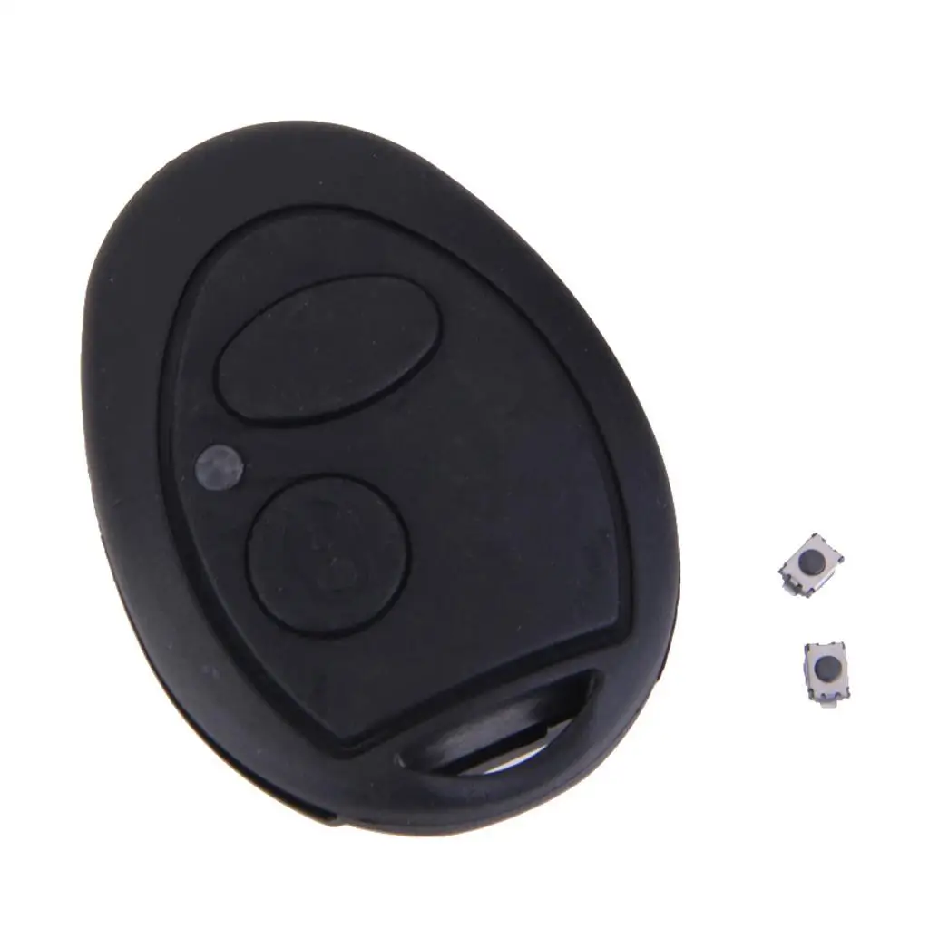 

Keyless Entry Car Key Fob Shell Case Protector for Discovery 2 New 2 Buttons Key Fob Case High Quality